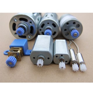 Trục Bánh Răng 16 Loại 2mm 2.3mm 3mm 3.17mm 4mm