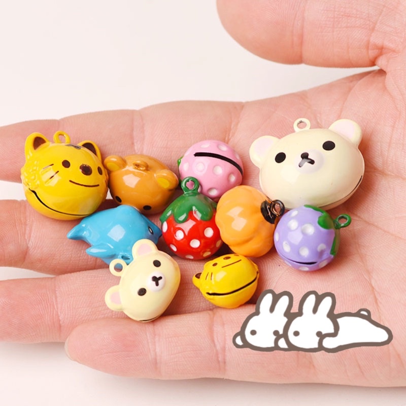 Chuông Dành Cho Chó Mèo - Lục Lạc