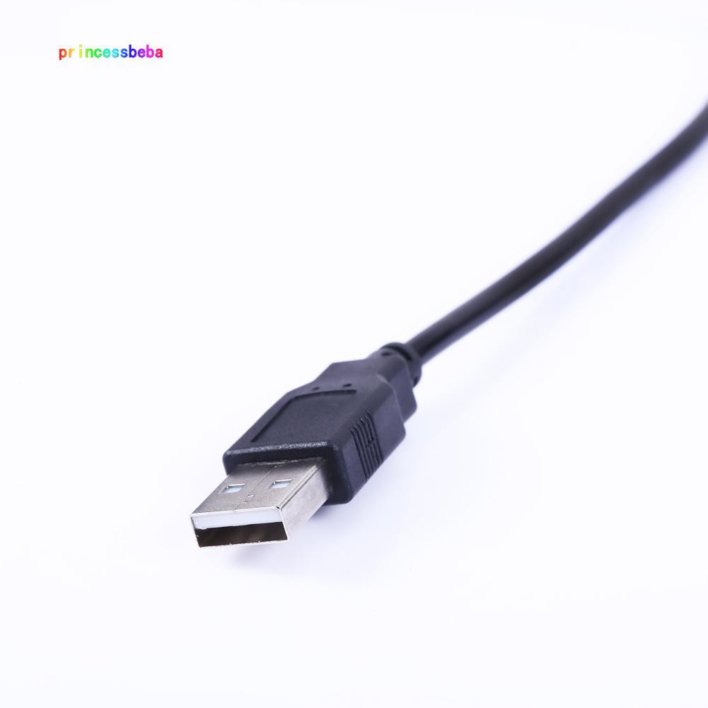 Cáp Sạc Usb Công Chúa Dành Cho Bộ Điều Khiển Playstation3 Ps3