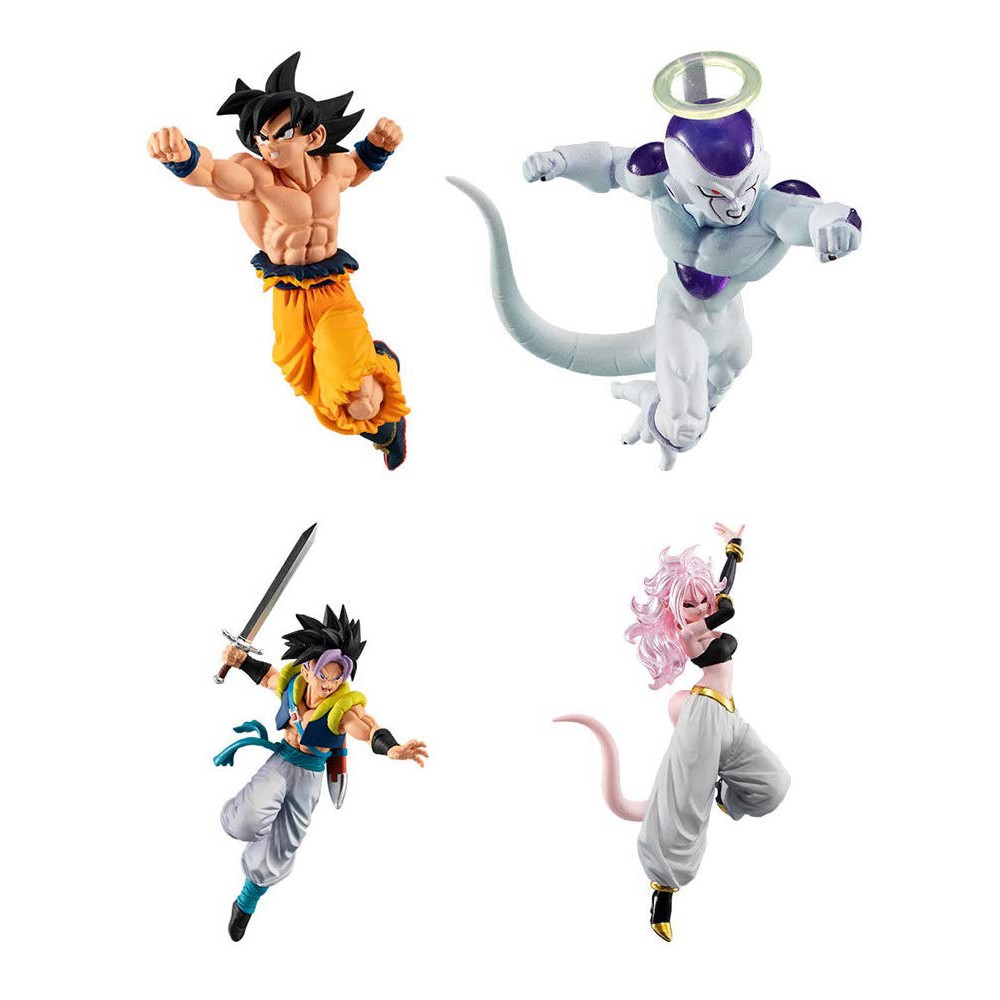 Dragonballsuper vs Dragonball 10 - HG Bandai chính hãng