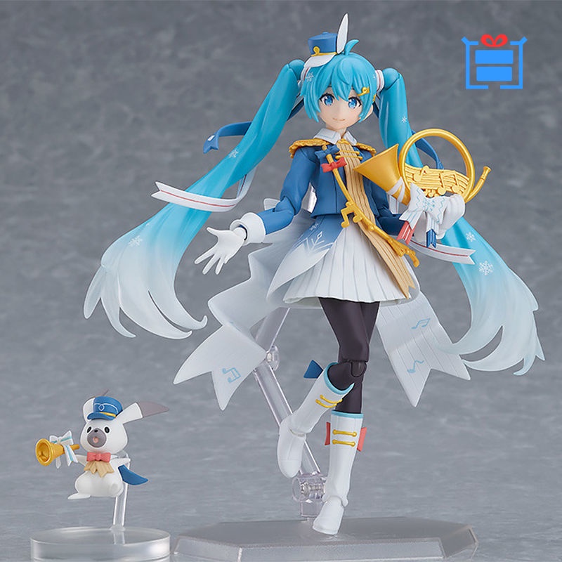 Mô Hình Nhân Vật Hatsune Miku Phiên Bản Kỉ Niệm 10 Năm