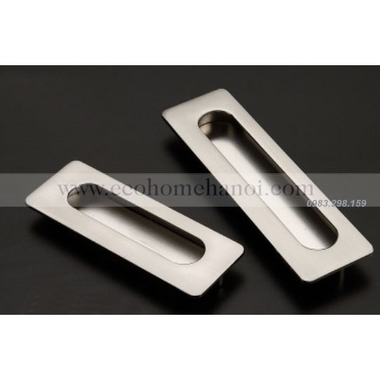 Tay nắm âm tủ chất liệu hợp kim cao cấp đa dạng màu CH8010