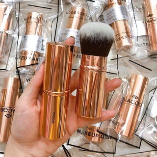 Cọ Phủ, Cọ Má Hồng Nắp Đậy Vacosi Powder Brush M10