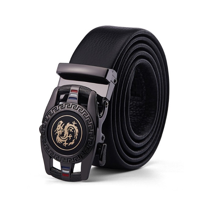 Thắt Lưng Nam Da Bò Cao Cấp NUTUSHOP - TH01