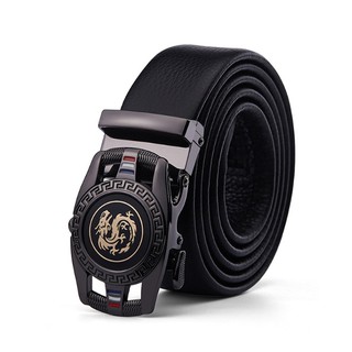 Thắt Lưng Nam Da Bò Cao Cấp NUTUSHOP - TH01