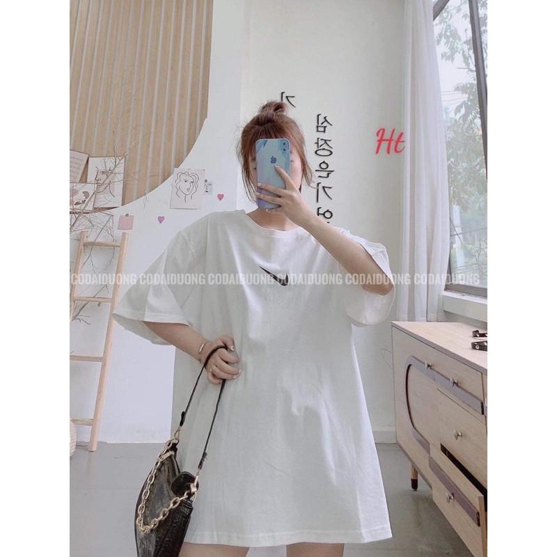 [ Mã WASTAPR giảm 10K đơn 50K] Áo phông phẩy nhỏ bốn màu HT11