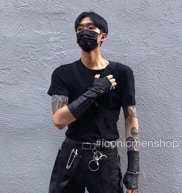 Ghim băng mix&amp;match