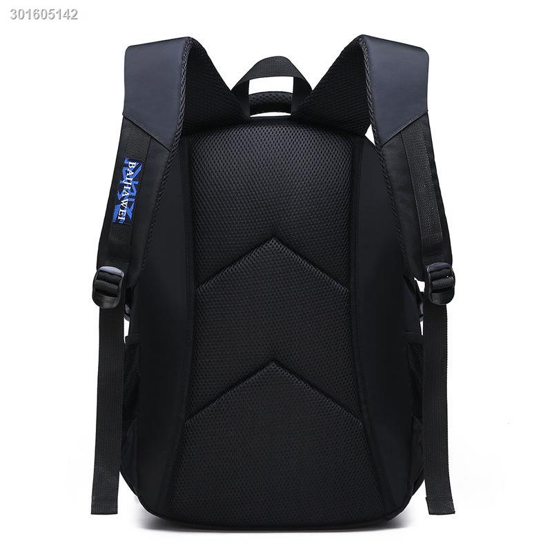 Ba lô đi học chống thấm nước dành cho bé trai lớp 1/2/3/4/5/6