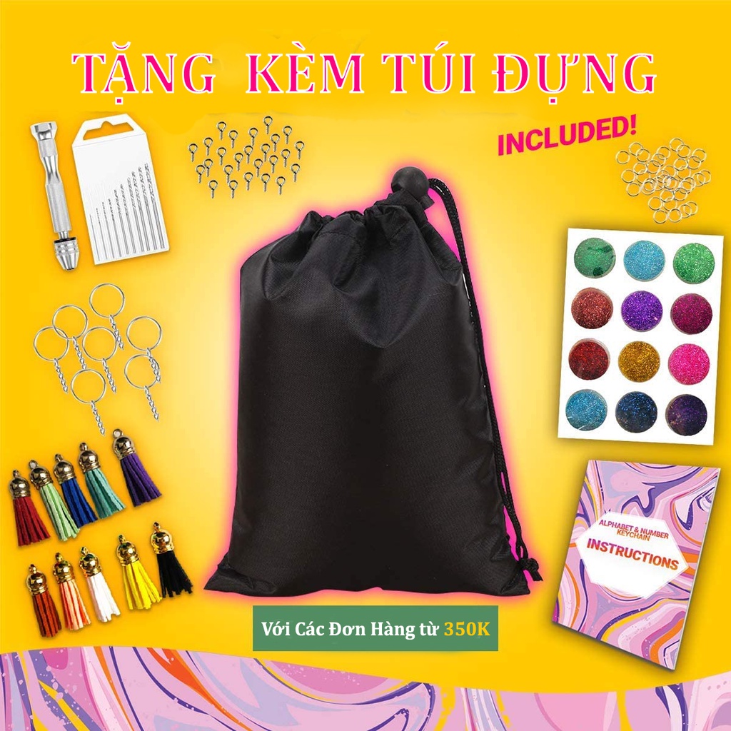 Quà Tặng Ngẫu Nhiên Nùn Handmade