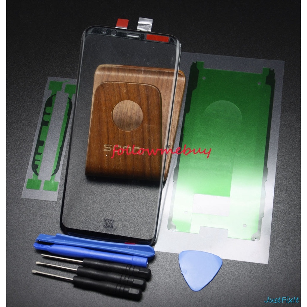 Màn Hình Cảm Ứng LCD Bằng Kính Thay Thế Chuyên Dụng Cho Samsung Galaxy S8 S9 Plus S8+ S9+ Note 8 9