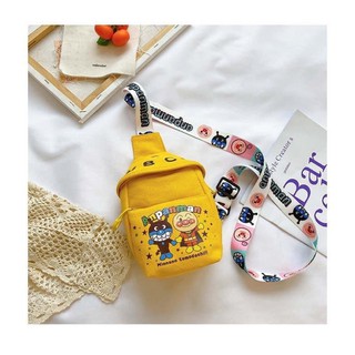 Túi bao tử Anpanman cute cho bé