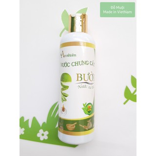 Nước xả tinh dầu bưởi An Nhiên 270ml