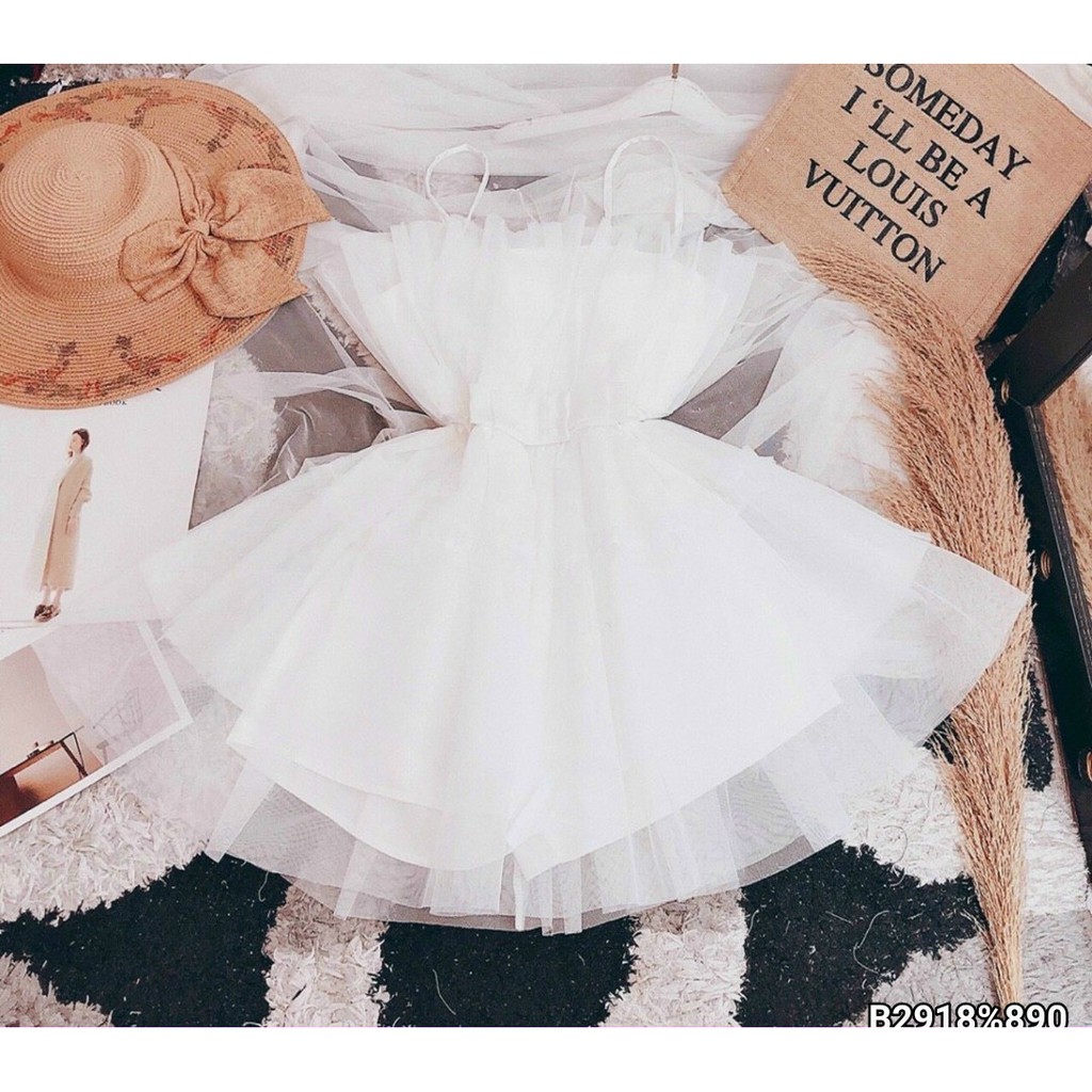 Đầm baydoll , đầm công chúa dáng xòe | BigBuy360 - bigbuy360.vn