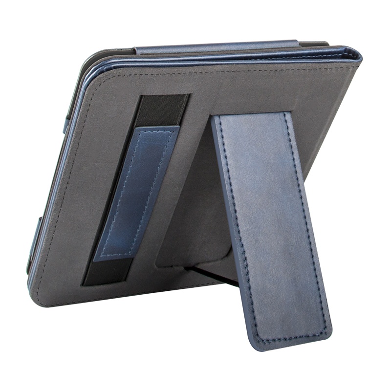Bao Da Máy Tính Bảng Bằng PU Chống Sốc Cho Kindle Kobo Libra 2 2021