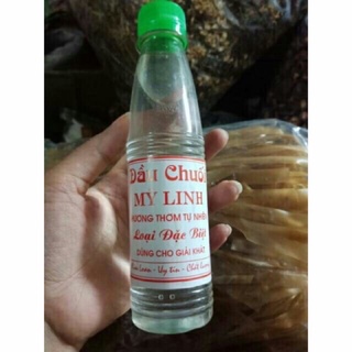 Dầu chuối chai 200ml