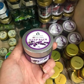 Dầu sáp hỗ trợ giấc ngủ Sleep Balm  Thái la