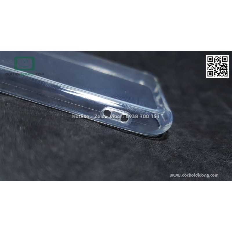 Ốp Lưng Huawei Nova 3i Dẻo Trong