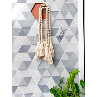 Dây buộc rèm macrame 1 đôi