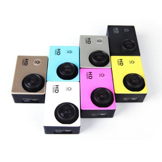 Kk Camera Hành Trình 4k Ultra Hd Wifi Chống Thấm Nước Full Hd 1080