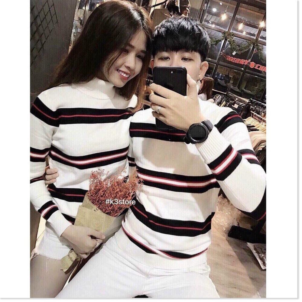 Áo len đôi, áo len nam nữ cao cấp, ĐÒ ĐÔI THU ĐÔNG CAO CẤP V09 *