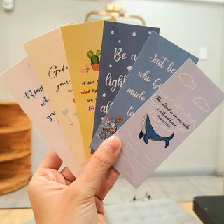 Bookmark kẹp sách vở