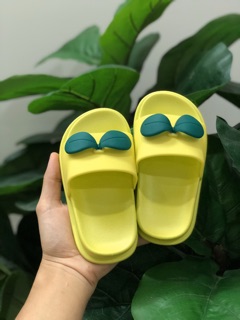 Dép lá mầm cho bé yêu