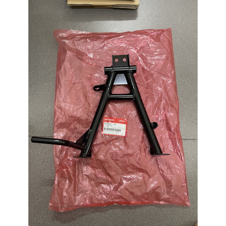 chân chống đứng wave nhỏ 100 hàng chính hãng 50500KEV900