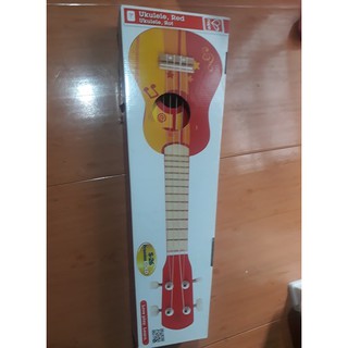 Đồ chơi Ghi-ta đỏ HAPE