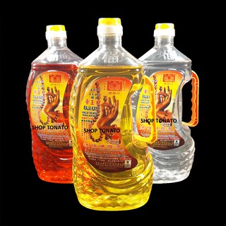 (1.15KG)CHAI DẦU THẮP ĐÈN LƯU LY CÁT TƯỜNG (CHÍNH GỐC MALAYSIA) HIỆU BÀN TAY PHẬT