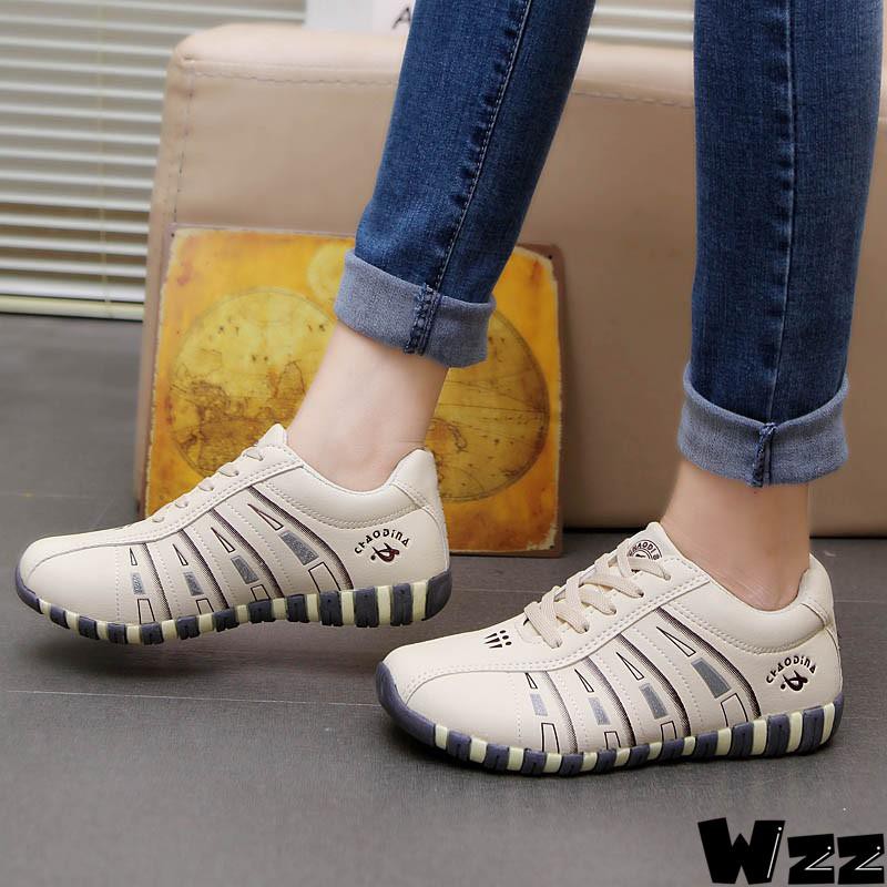 Giày Thể Thao Nữ Thoáng Khí Năng Động