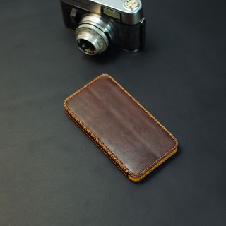 Bao da hộp handmade - Bao da Mino Crafts