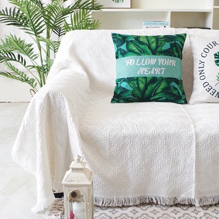 [XẢ KHO] Khăn ,thảm trải sofa trang trí phong cách Bắc Âu