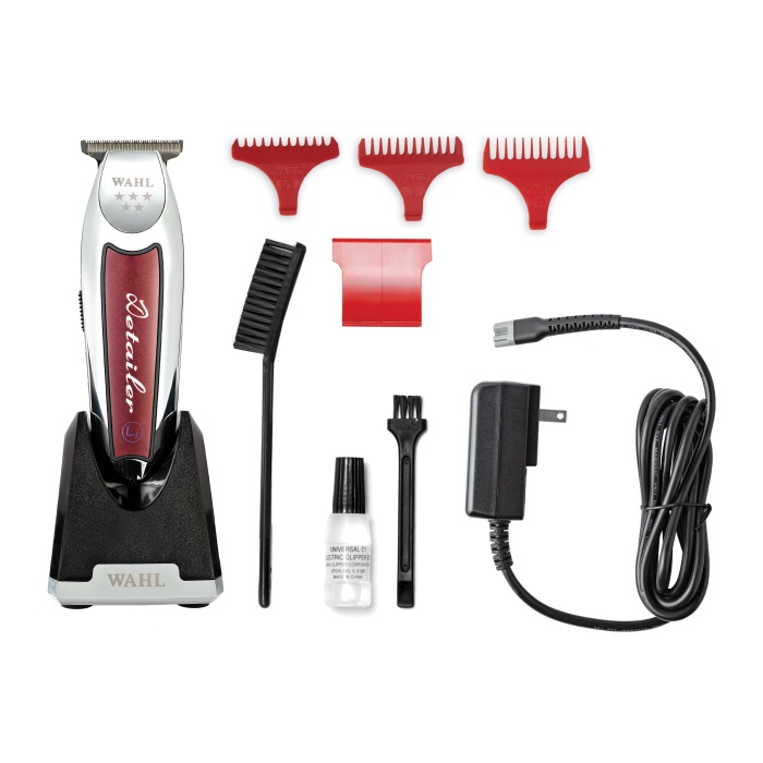 Tông đơ bấm viền pin Detailer chính hãng Wahl Mỹ