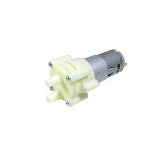 Máy bơm tạo áp mini 12v mb385 rs385