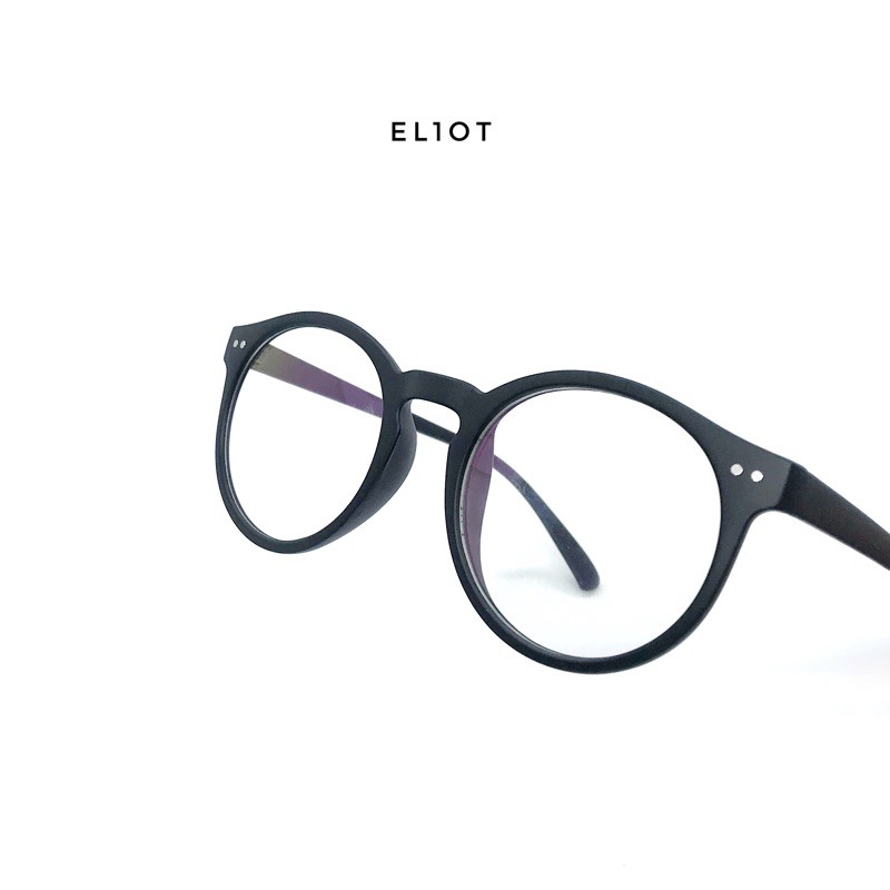 Gọng kính tròn thời trang Pi Glasses kính mắt tròn Unisex