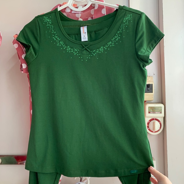Bộ mặc nhà cotton Wonner