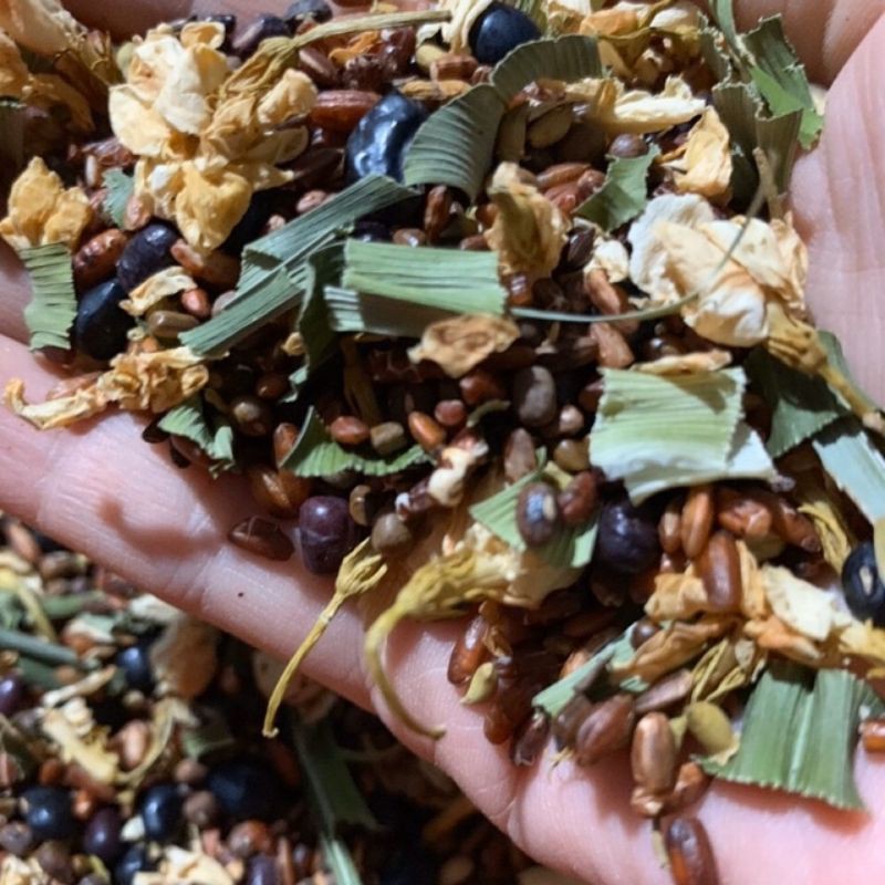 Trà hoa ngũ cốc mát gan, thải độc, giảm cân gói 1kg