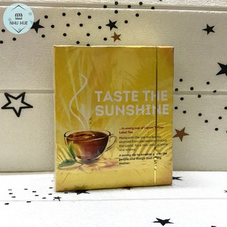 Trà Lipton nhãn vàng (hộp 100 gói x 2g)