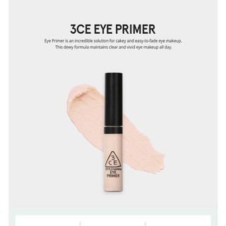 Kem lót mắt 3ce eye primer 6,2g