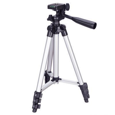 SIÊU HOT Bộ 1 Tripod TF-3110 kèm 1 Kẹp điện thoại 88202 Korea Store 88