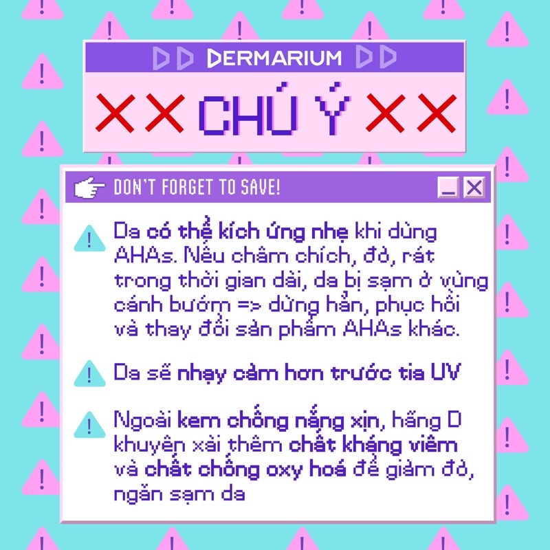 Rough Addiction Toner Acid Làm Sạch 8% Glycolic & Lactic Acid