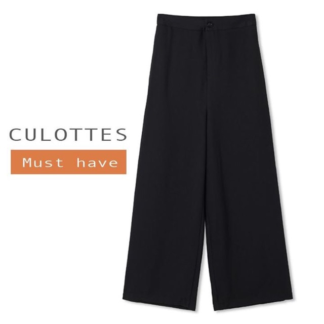 [ CAM KẾT Y HÌNH_ có size lớn 79k 95k 119k ] Quần ống rộng chất vải thoáng mát | BigBuy360 - bigbuy360.vn