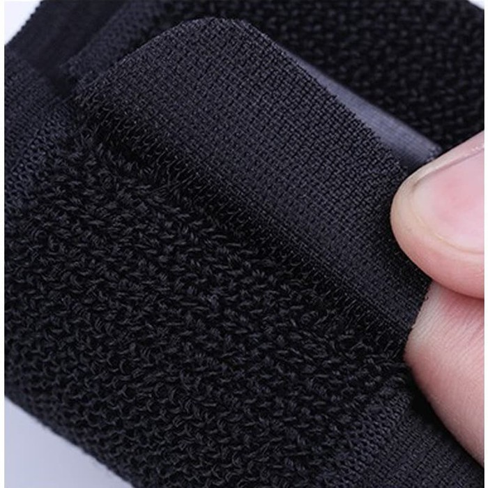 Băng hỗ trợ vùng cổ tay cao cấp 3M Futuro 46378ENR, màu đen