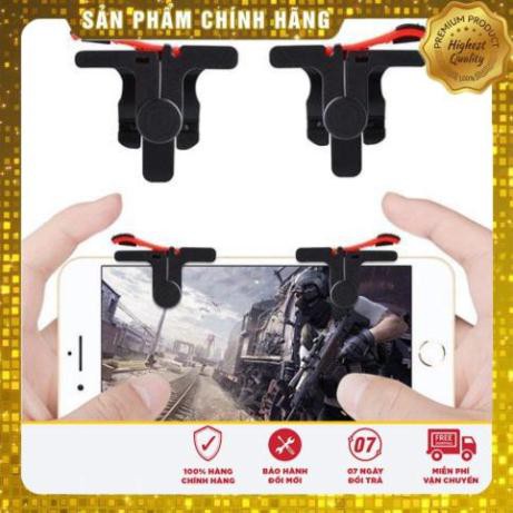 Free Ship - Xả Kho Nút Chơi Game, Bộ 2 Nút Chơi Game C9 Hỗ Trợ Chơi Game Hành Động Pubg, Ros... Trên Mobile, iPad