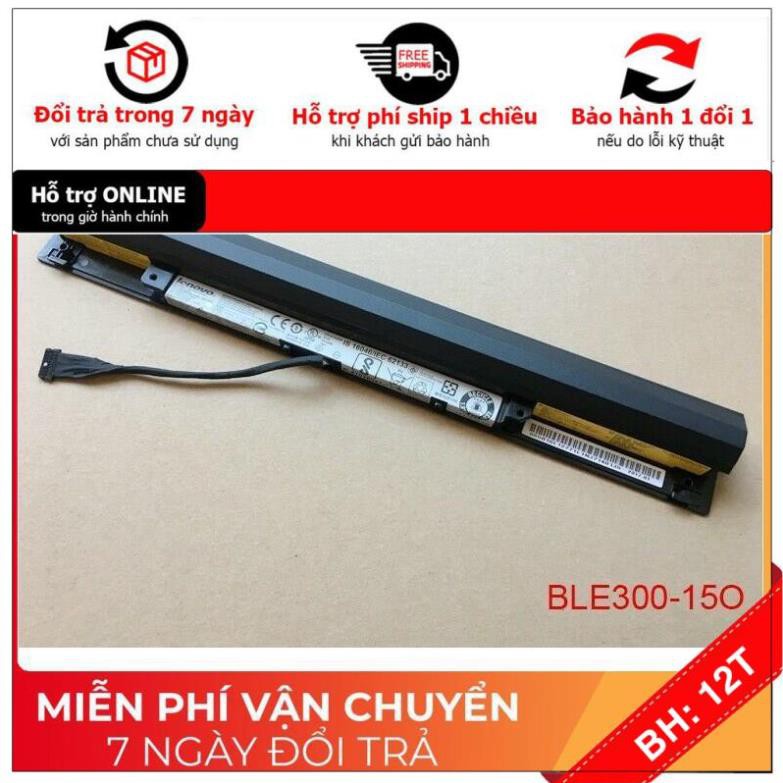 [BH12TH] ⚡️[Pin zin]Pin laptop Lenovo IdeaPad 300-15ISK 300-14ISK 80Q6 80Q7