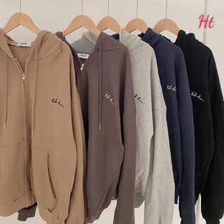 Áo khoác nỉ LIL H2