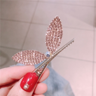 Kẹp Tóc Tai Thỏ Dễ Thương Cho Nữ
