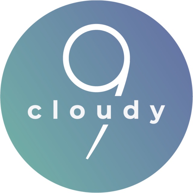 Cloudy.9
