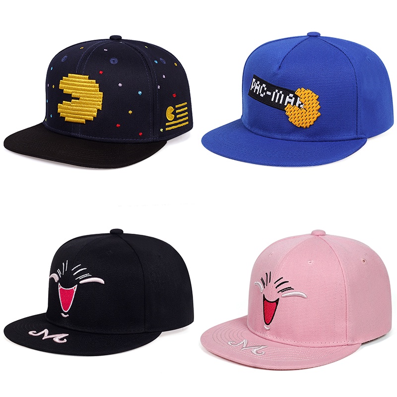 Nón Lưỡi Trai Thêu Chữ Thời Trang Cá Tính