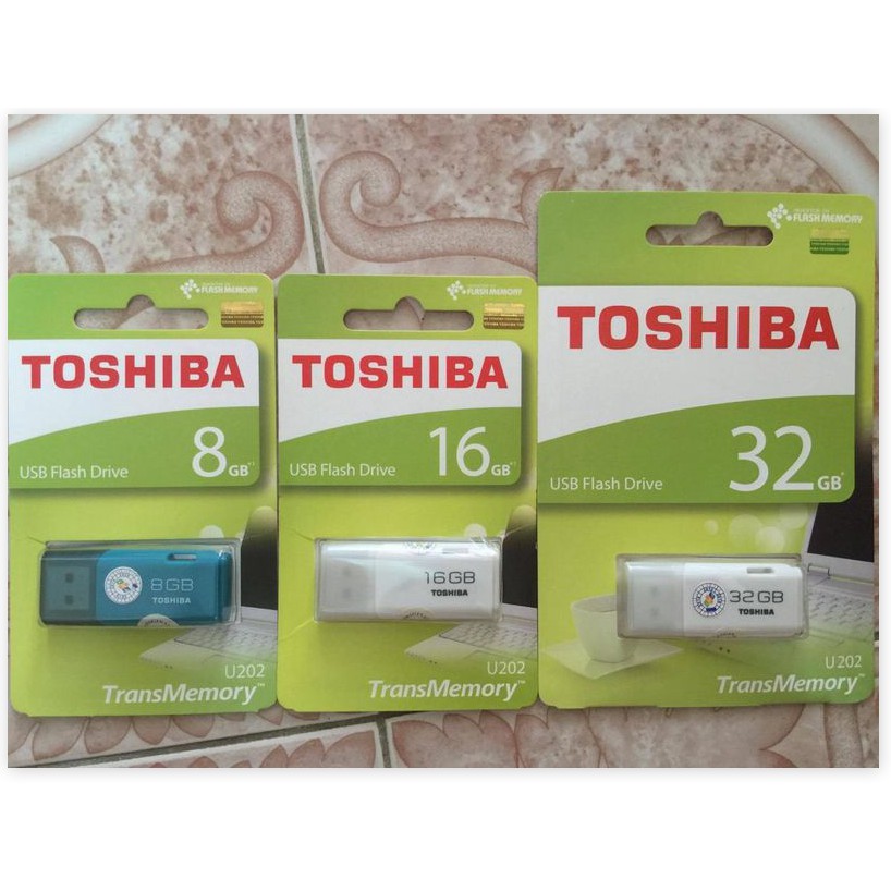 USB TOSHIBA 8G TEM FPT DUNG LƯỢNG CỰC LỚN LƯU TRỮ NHANH, USB TỐC ĐỘ CAO, HDD USB CAO CẤP MẪU MỚI BÁN CHẠY